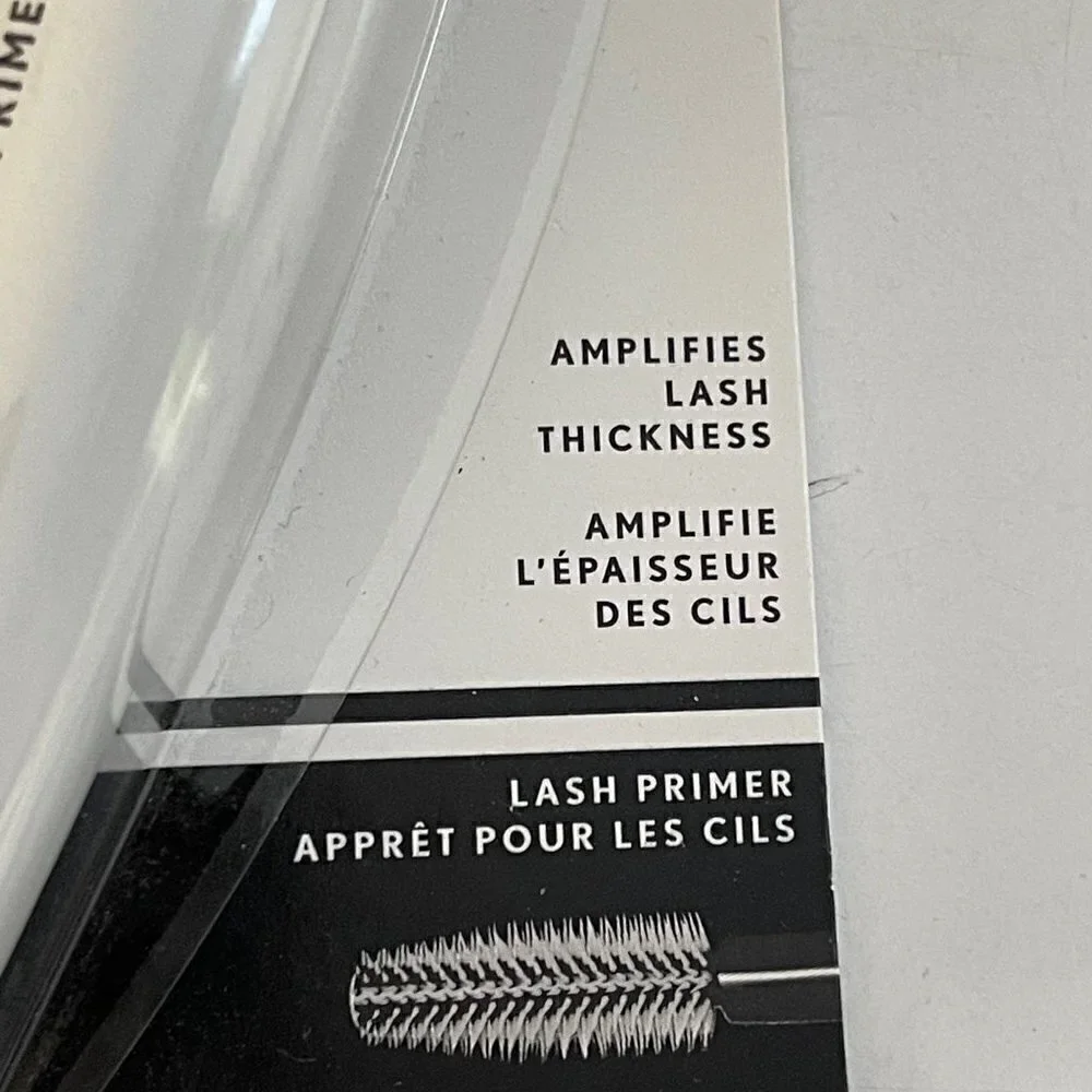 Covergirl New Peacock Black Flare & Lash Blast Amplify Primer Mascara Bundle